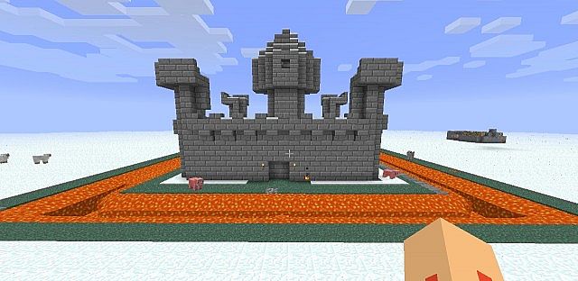 Siege The Castle [Карта]
