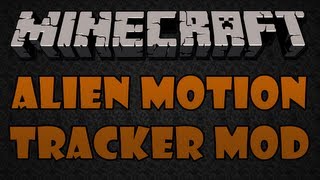 Aliens Motion Tracker [1.6.4]