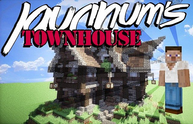 Town House [Карта]