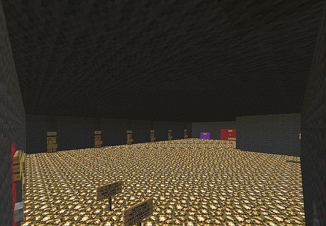 Ultimate Mob Fight with Shop 1.6.4 (only Zombies) [Карта]