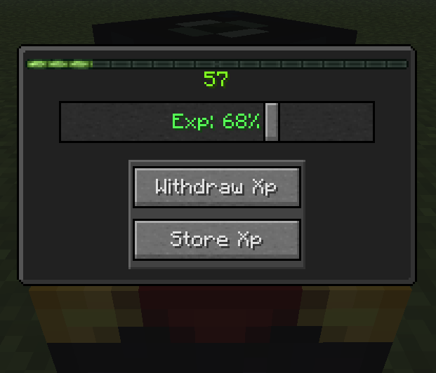 Exp Chest [1.6.4]