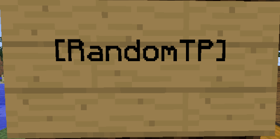 RandomTP v2.0.2 [1.6.4][Bukkit]