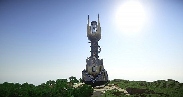 La Tour du Temps [Карта]