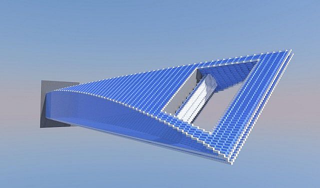 1:1 Shanghai World Financial Center [Карта]