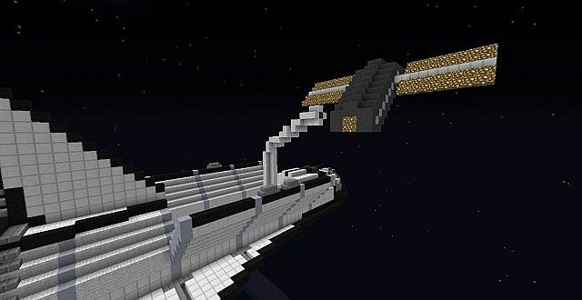 Space Shuttle [Карта]