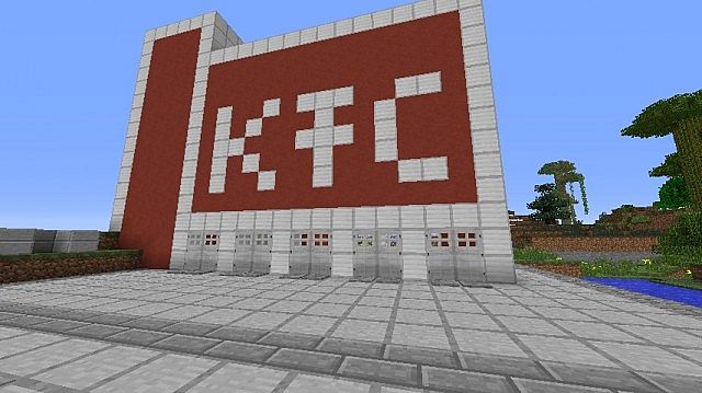 KFC [Карта]
