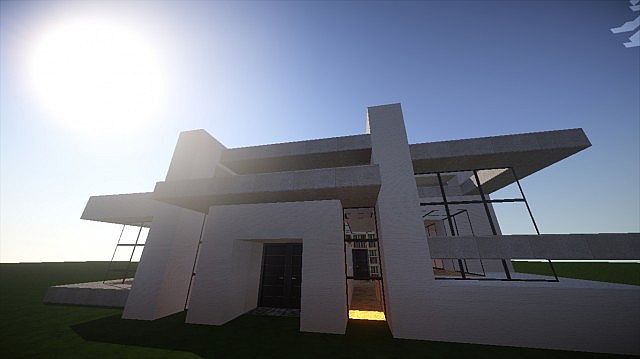 Modern House 3 [Карта]