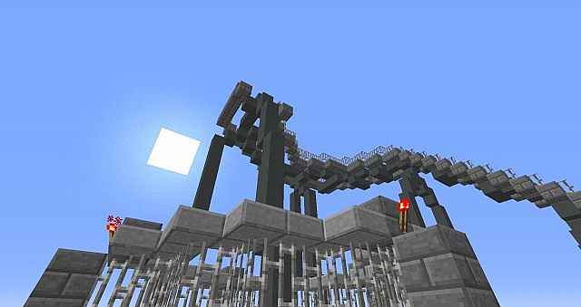 alton towers oblivion [Карта]