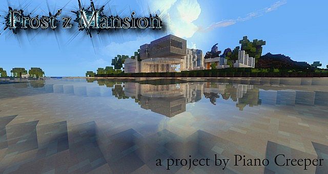 Frost'z Mansion [Карта]