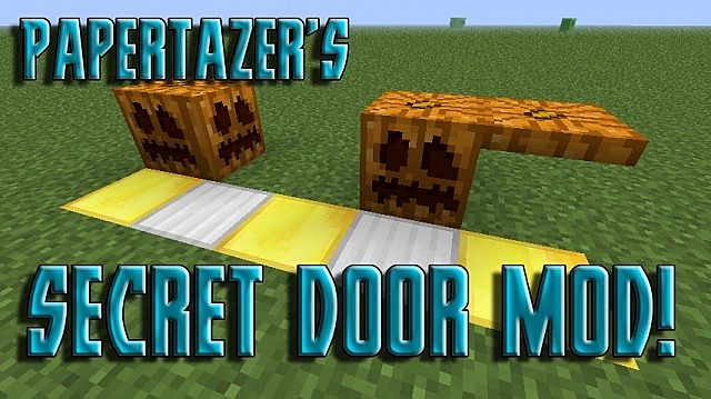 Secret Doors [1.6.4]