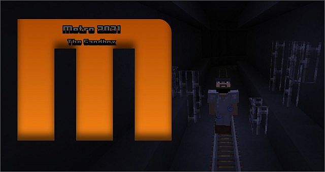 Metro 2031, The Sandbox [Карта]