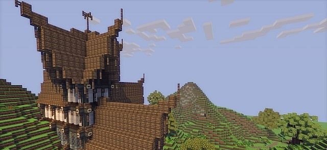 Medieval Hotel - Full Interior [Карта]