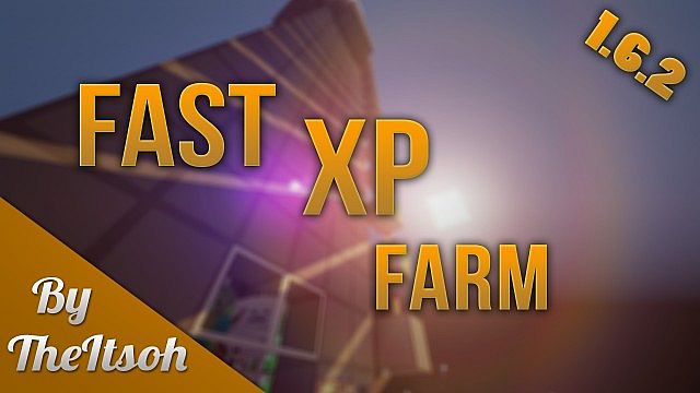 very fast XP-Farm [Карта]