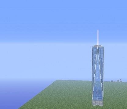 Freedom Tower [Карта]