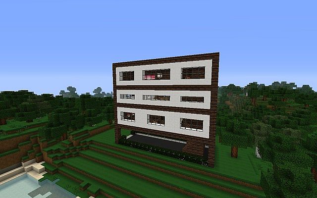 Modern Luxury Home [Карта]