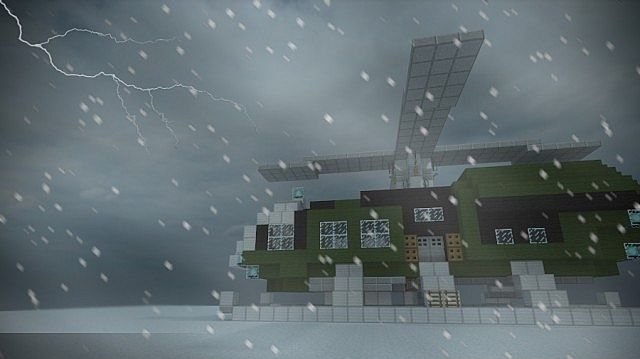 The Pumpkin of Infinity [Карта]