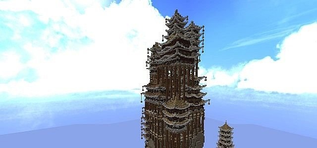 Shogun's Pillar [Карта]