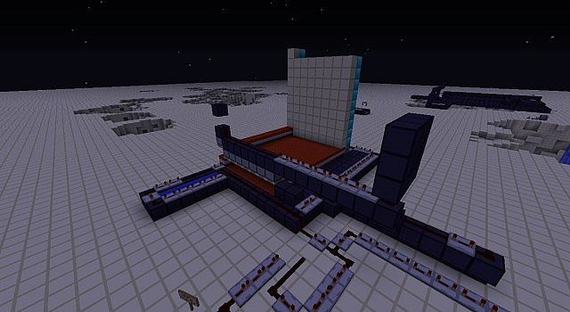 TNT Cannons [Карта]