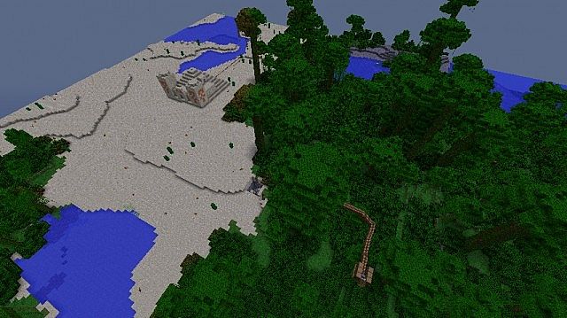 Adventure Coaster [Карта]