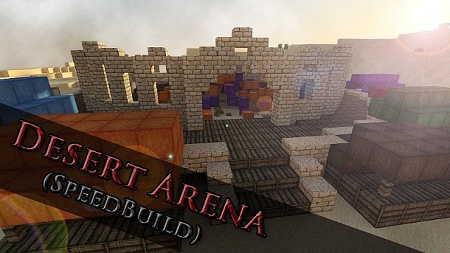 Desert Arena [Карта]