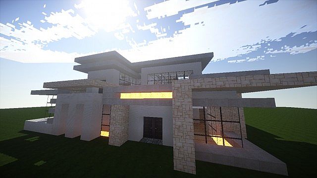 Modern House 2 [Карта]