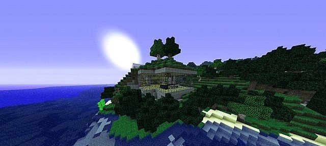 Modern Art House [Карта]