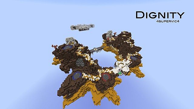 Dignity PvP Map [Карта]