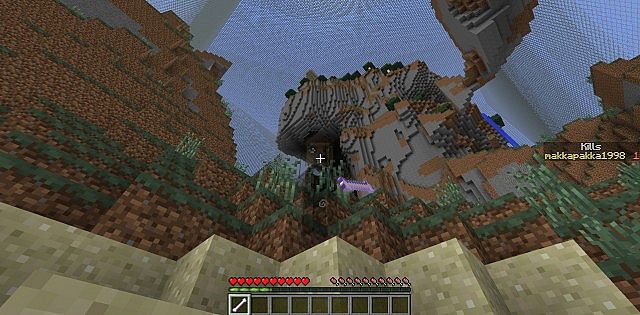 Craft Arena PvP map [Карта]