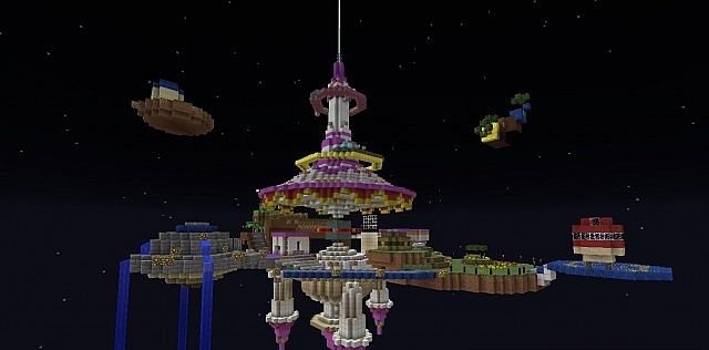 The Comet Observatory (SMG) [Карта]