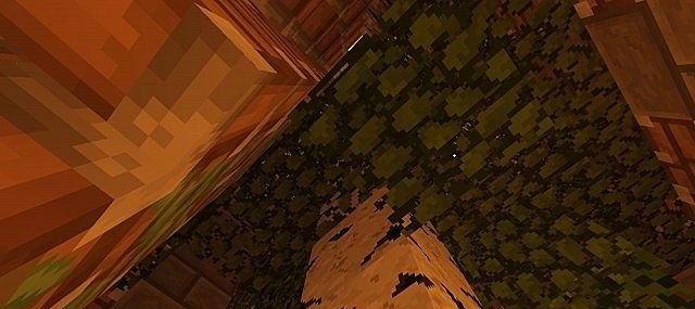 Treefarm with Leavecrusher [Карта]