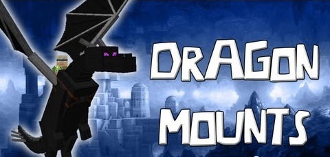 Dragon Mounts [1.6.4]