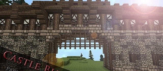 Medieval Port Town By Grimace449 [Карта]