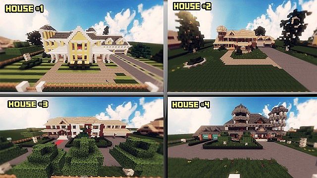 House Pack [Карта]