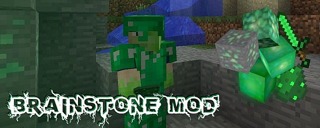 BrainStoneMod [1.6.4]