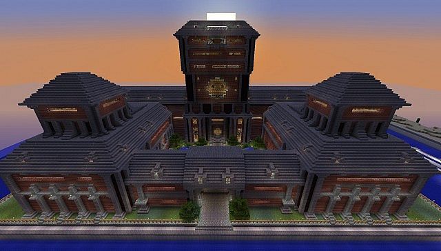 Epic Manor [Карта]