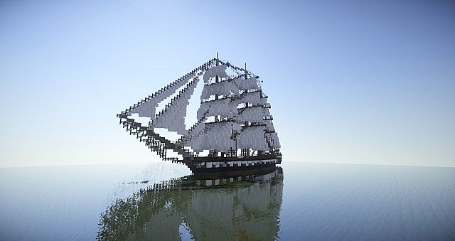USS Constitution [Карта]