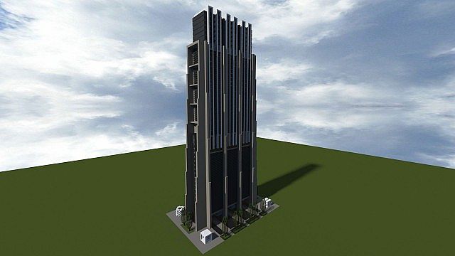 Seviat-City [Карта]