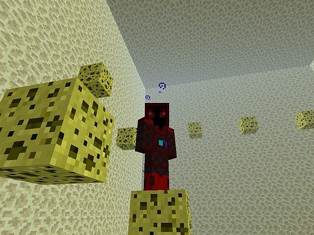 The ender tower [Карта]