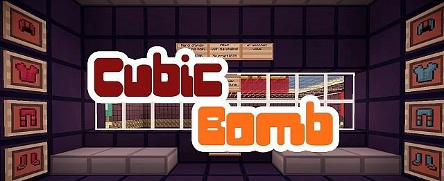 Cubic Bomb [Карта]