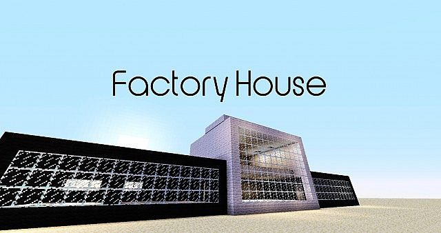 Factory House Beta [Карта]