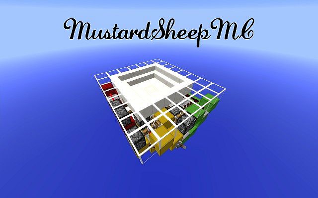 3x3 Seamless Spiral Trapdoor [Карта]