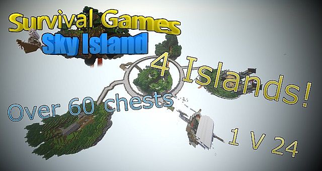 Sky Island [Карта]