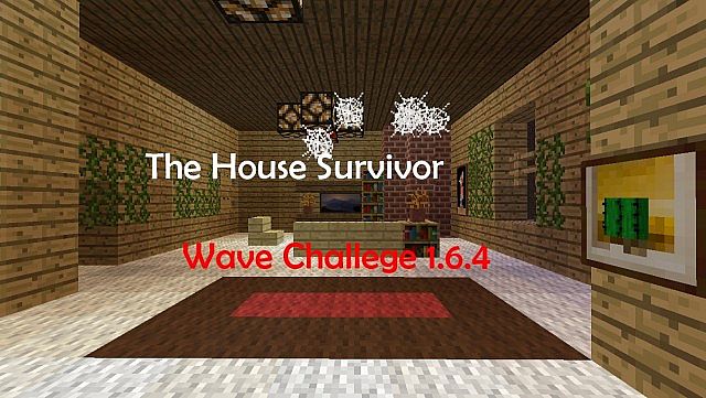 The House Survivor [Карта]