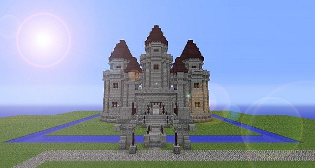 Castle Baran'Gor [Карта]
