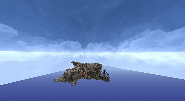 Aetherian Project [Карта]