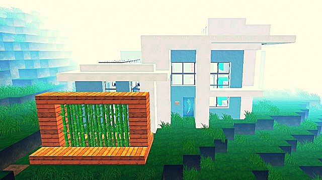 Modern House Map [Карта]