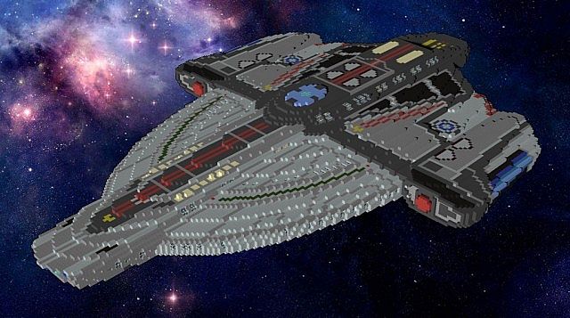 USS Obsidian [Карта]