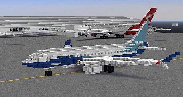 Boeing 737 [Карта]