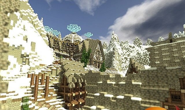 Nordic Cathedral Map [Карта]