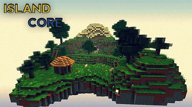 Island Core [Карта]